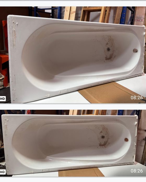 Banheira para casa de banho.