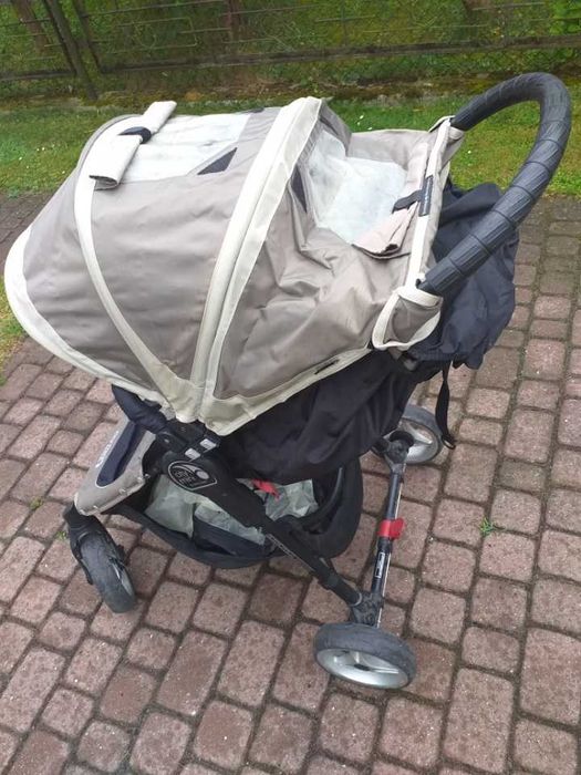 Wózek dziecięcy spacerówka Baby Jogger City Mini