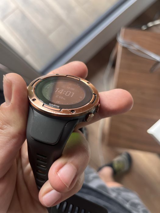Zegarek / Smartwatch sportowy Suunto 5