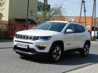 Jeep Compass z Gwarancją 12 Miesięcy Full Opcja_Limited