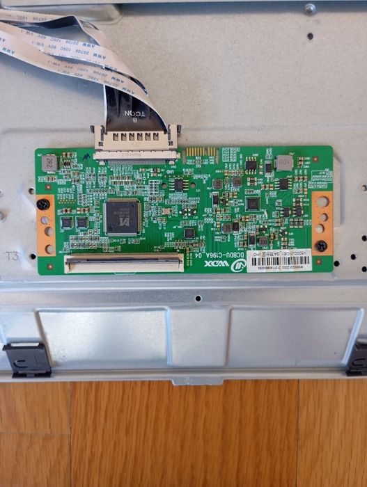 TV Silver IPLE50/410884 para PEÇAS