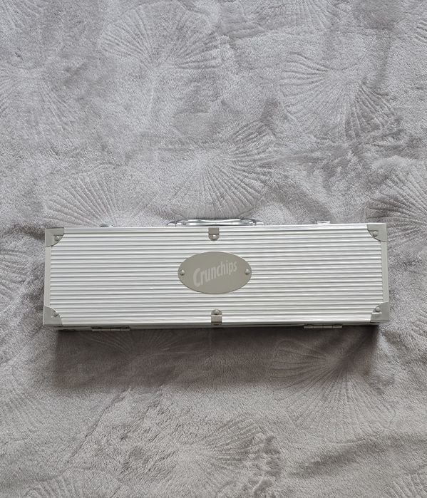 Zestaw przyborów do grilla