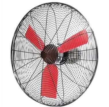 Wentylator oborowy Multifan - mieszacz powietrza koszowy