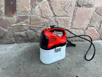 Обприскувач Einhell X-Change GE-WS 18/7 Li без аку і зарядного