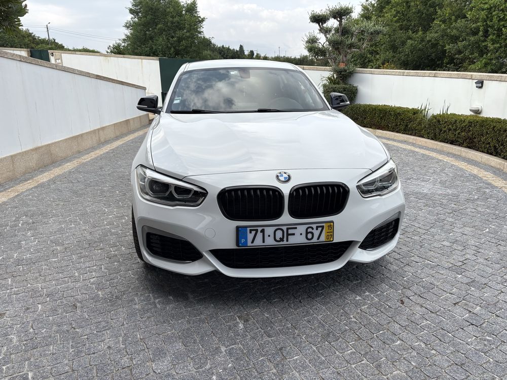 BMW 116d EfficientDynamics