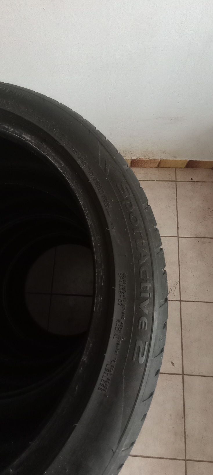 Opony 225/45/r18 GT Radial Sport Active 2 2022r