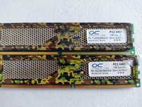 Pamięć OCZ PC2 6400  1GB x 2