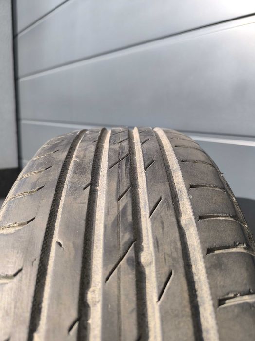 Nokian Z-Line 225/45R17 Lato FRT 91W 4 szt