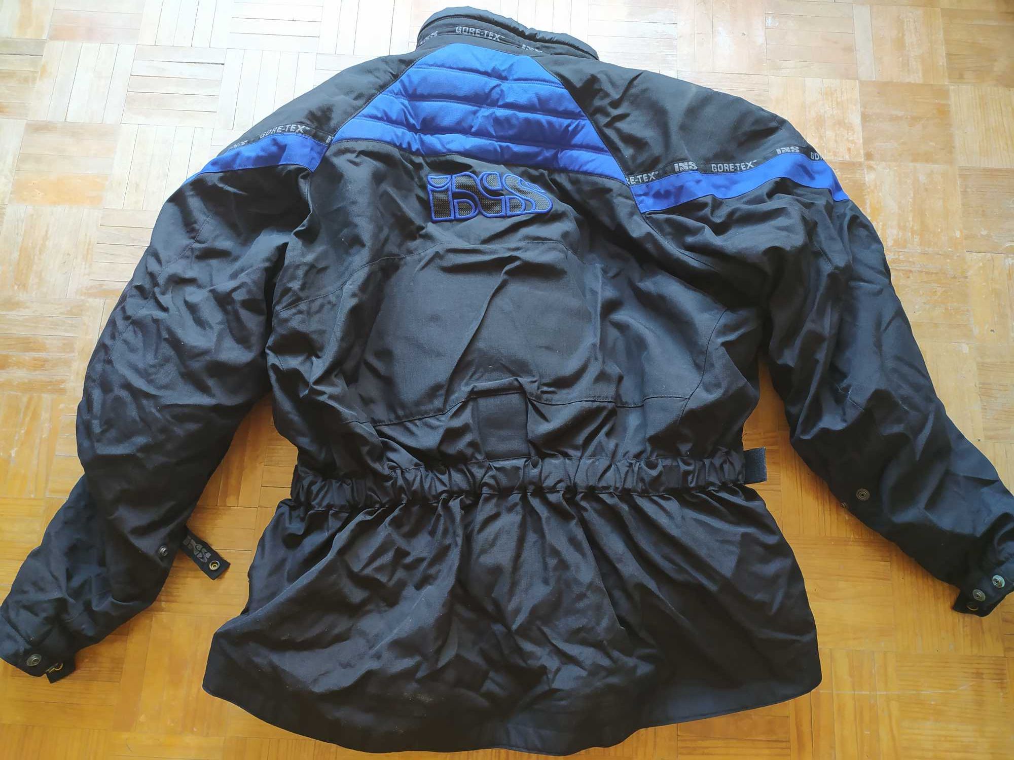 Casaco para andar de moto gore-tex