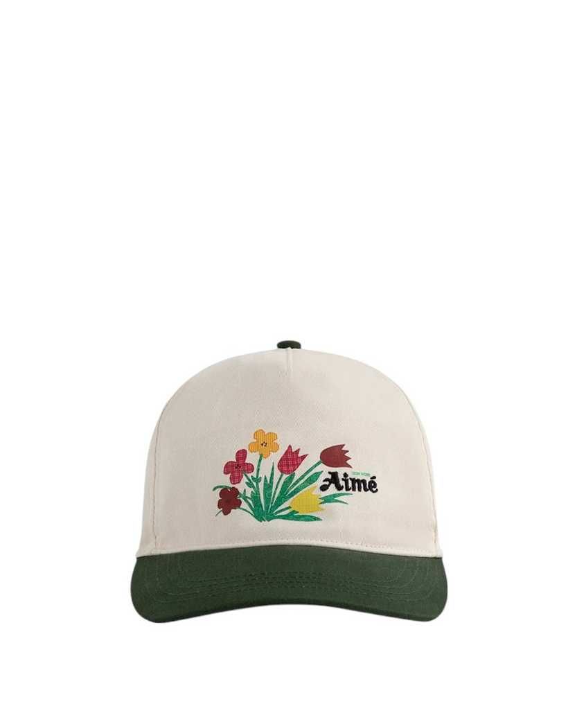 Кепка Aime Leon Dore Floral Chino Hat White