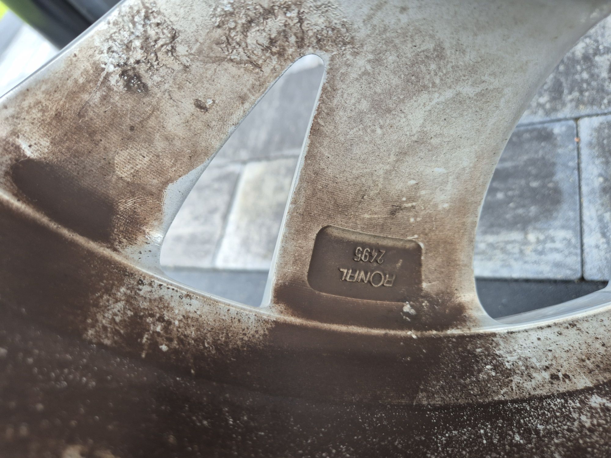 Komplet alufelg Opel Astra J GTC Insignia