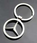 ** NOWY Breloczek MERCEDES brelok do kluczy kluczyka zawieszka tuning