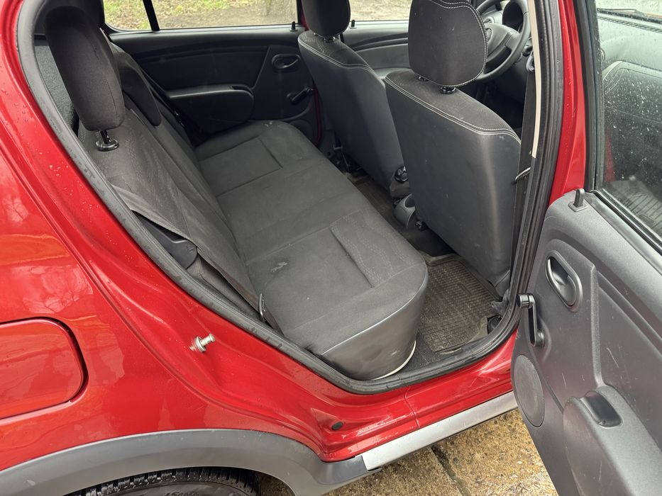 Продам сандеро степвей 12 рік газ4