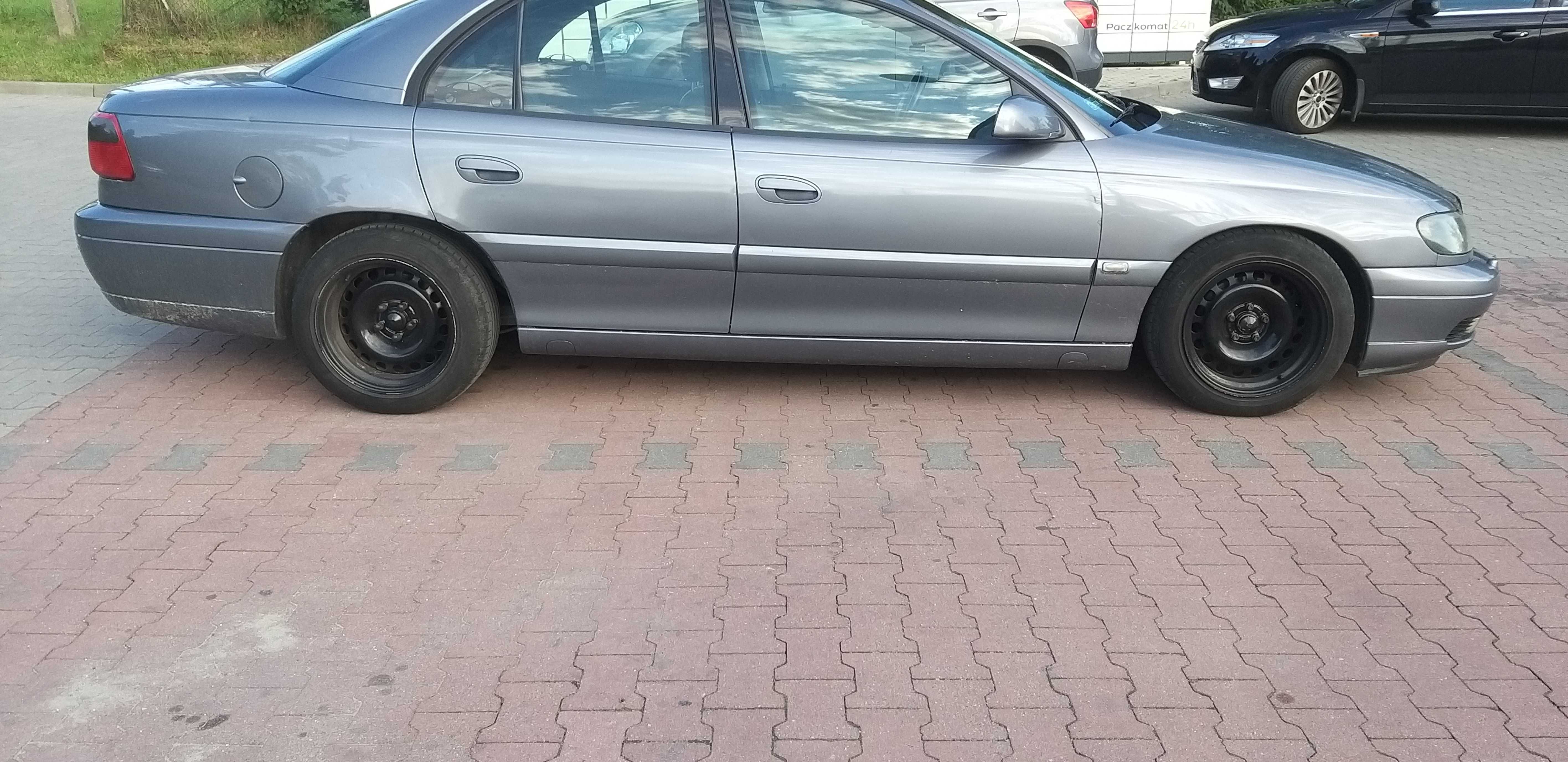 Opel Omega B 2.6 V6 2000r LPG Zaniedbany