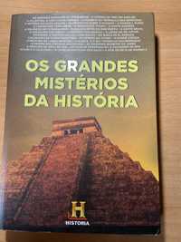 Os grandes mistérios da história