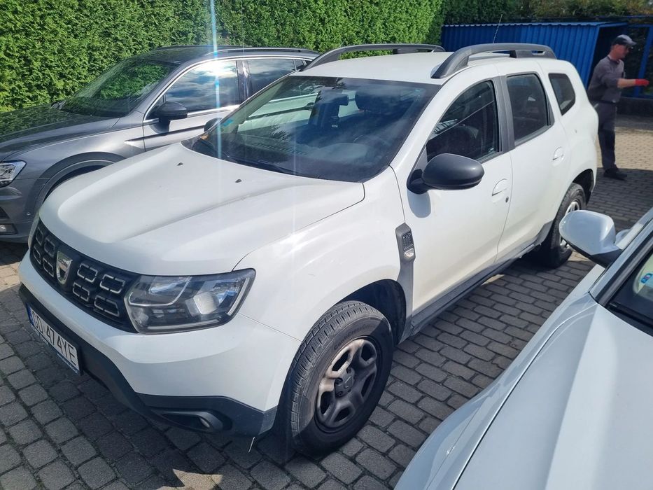 Dacia Duster Dacia Duster 2021 4x4 1,5dci salon PL, ASO opony fv23%