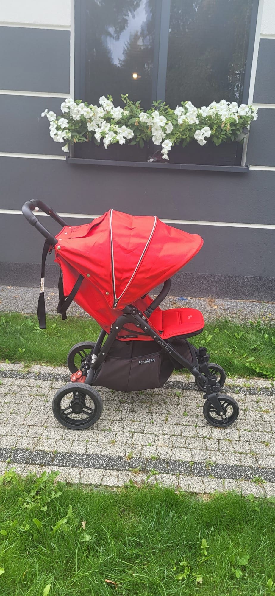 Wózek spacerówka Valco Snap 4