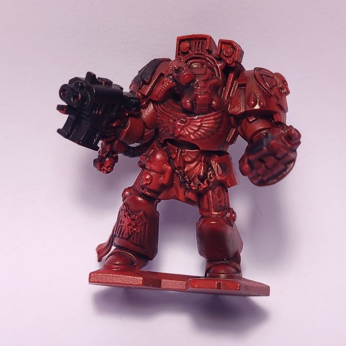 TERMINATOR #10 Space Hulk Warhammer 40k Oop