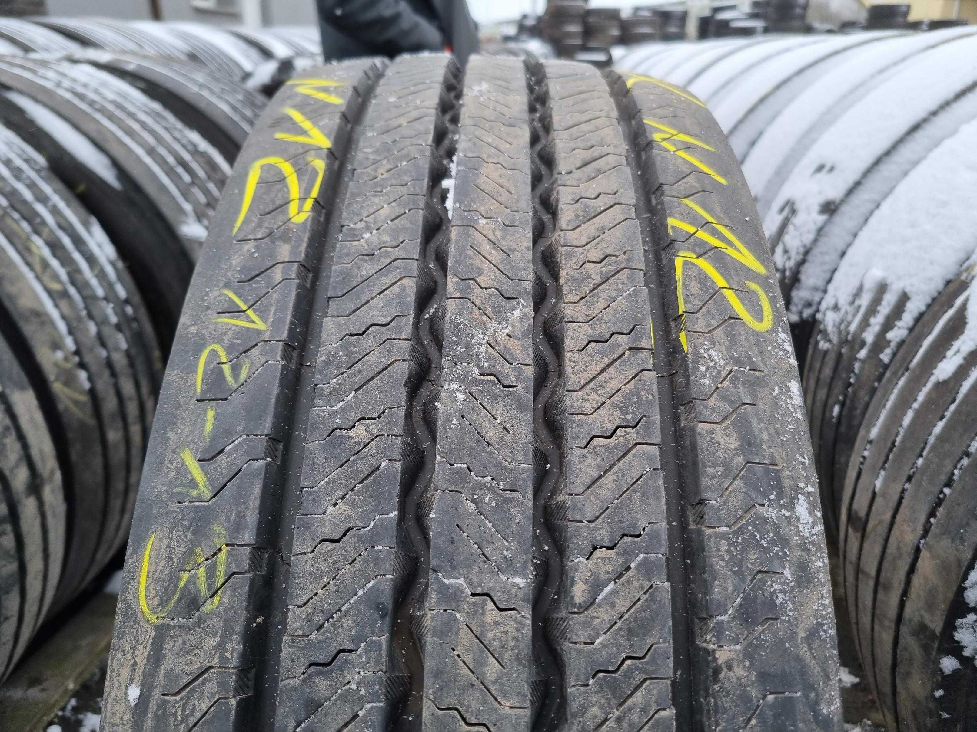 315/70R22.5 Opona CONTINENTAL HYBRID HS3 XL 12-13mm Przód HS 3