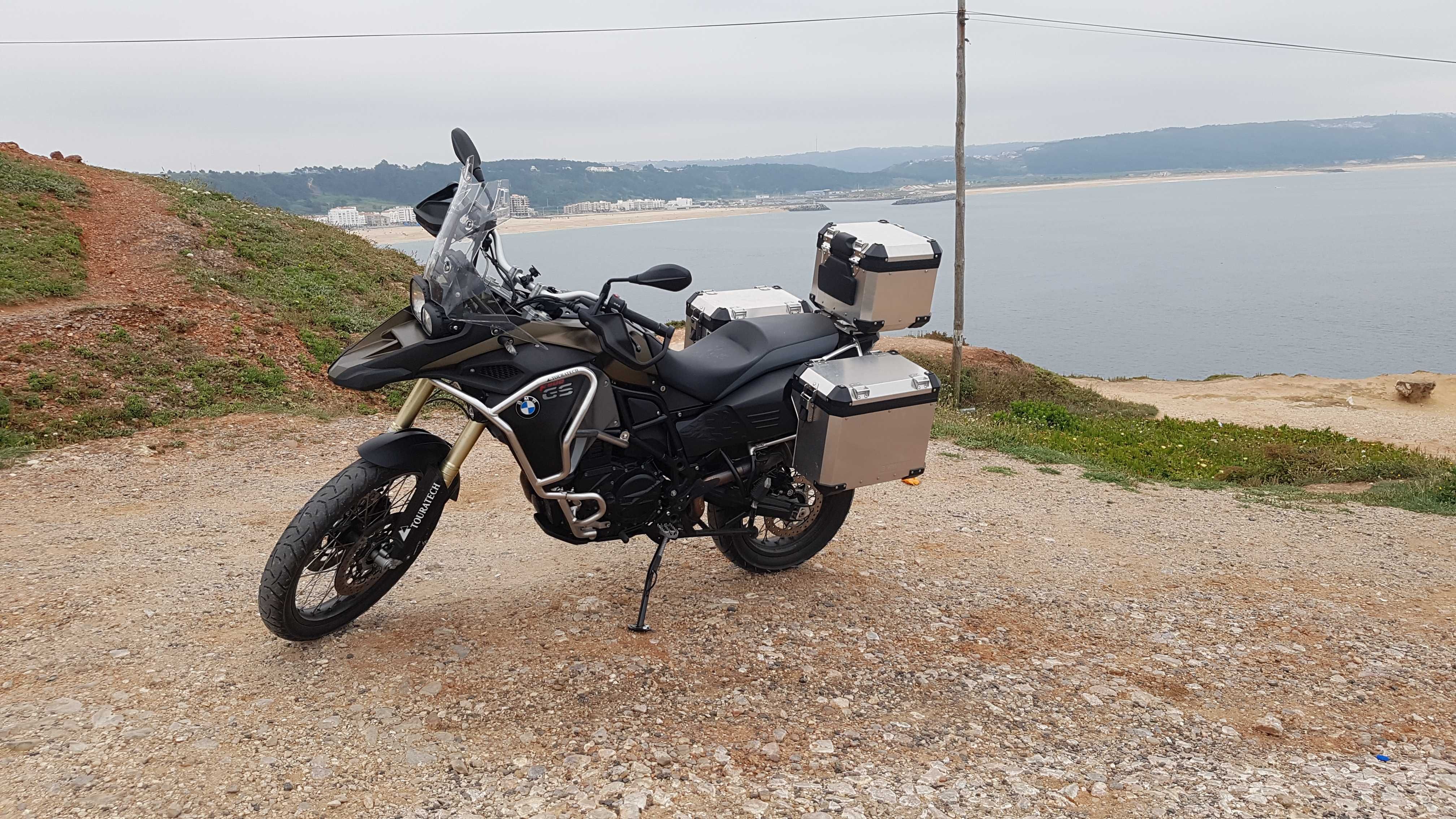 **NOVO PREÇO** BMW F800 GS Adventure