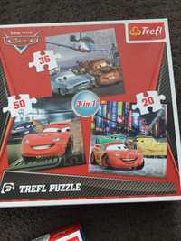 Puzzle Trefl Cars