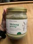 Skinny green (plus shaker)