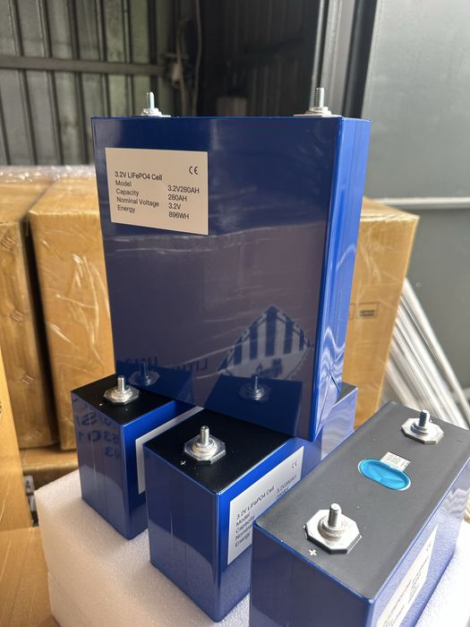 Eve 280 ah 3.2 v  еве 280  комірки  ічейки  іве  Акумулятор  АКБ