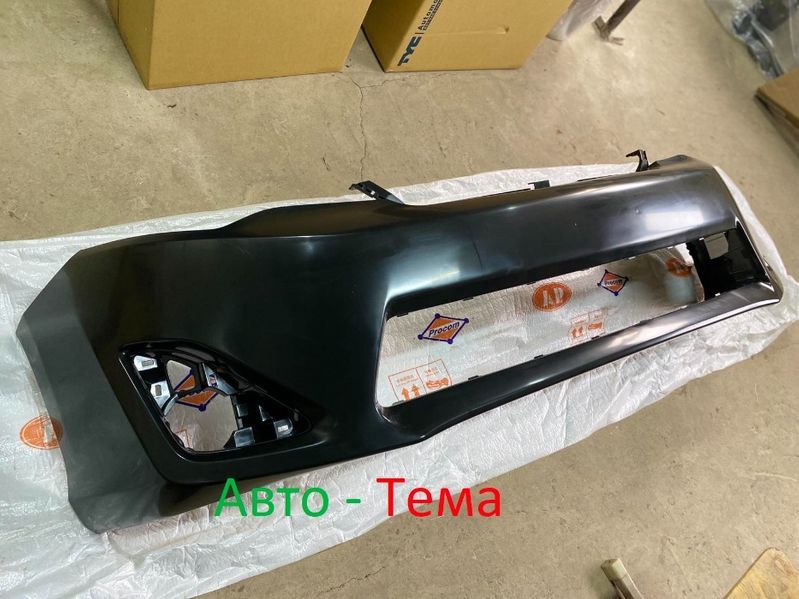 Бампер Camry 50 LE USA бампер Кемри LE 2011-14 запчасти