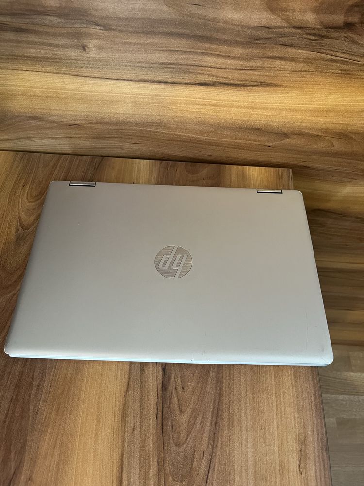 Hp Pavilion x360 14m ips i5 8520u 4 ядра ssd сенсорний трансформер