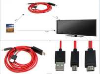 HDMI MHL cabo Adaptador Full HD 1080P