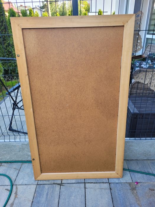 Lustro ozdobne duże