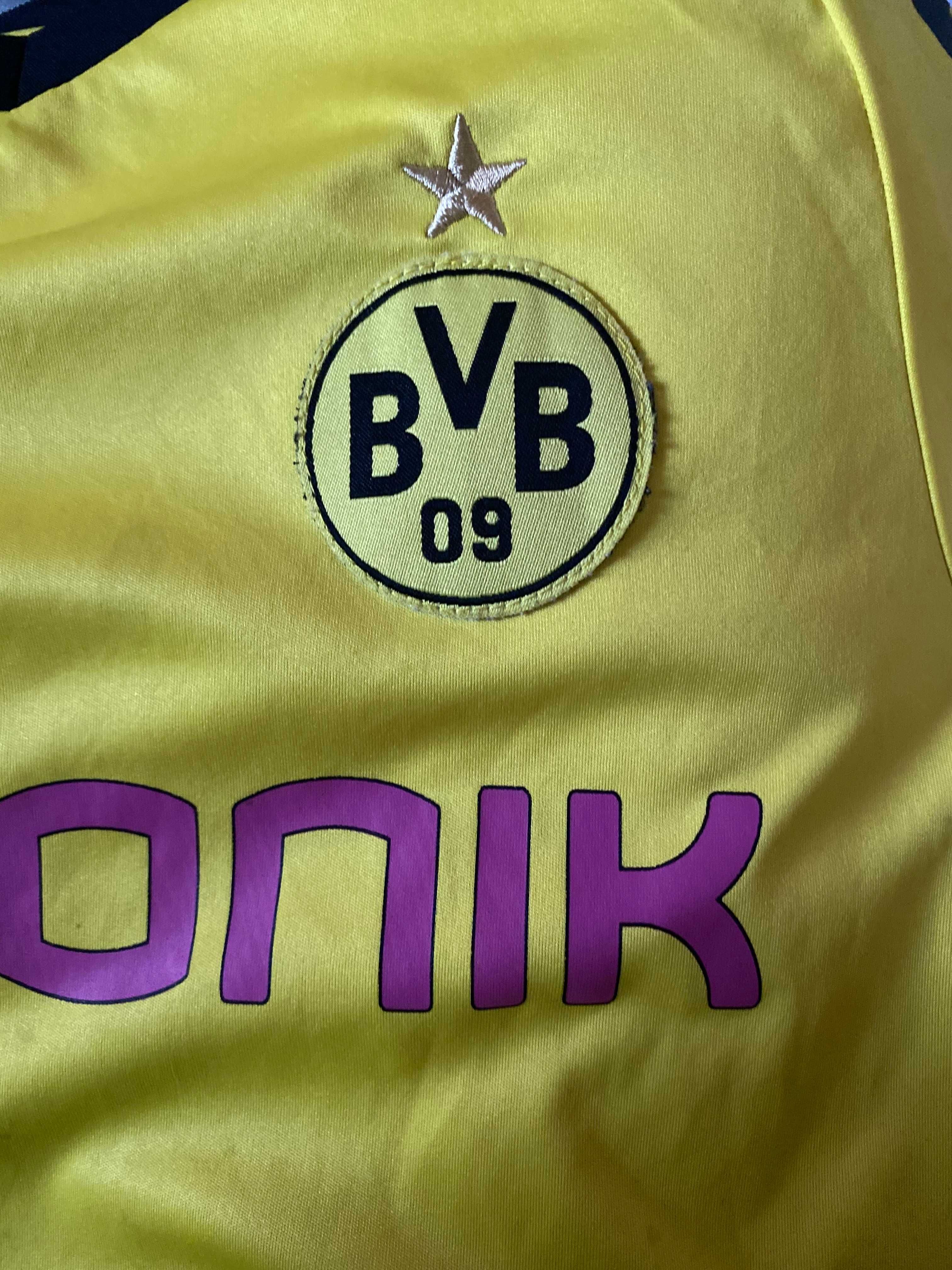 BORUSSIA DORTMUND - 2011 - 2012 - Kappa - 152 - UNIKAT