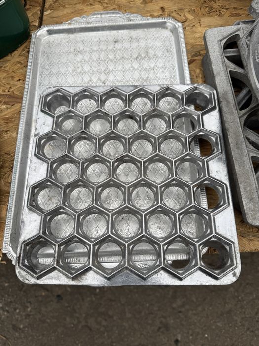 Форма для пельменей ссср квадратная