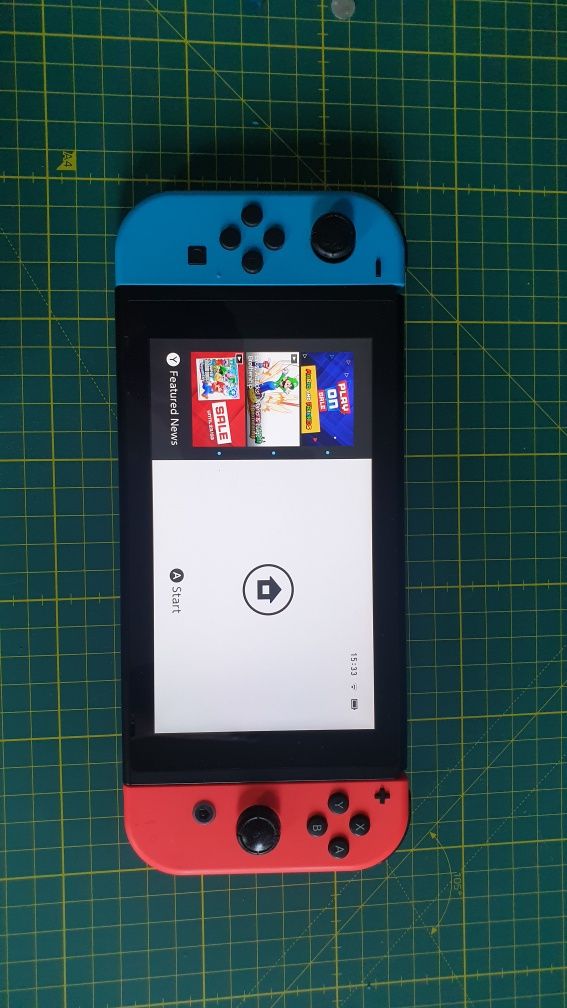 Nintendo Switch V1