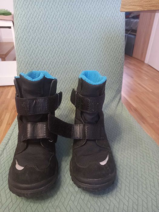 Buty zimowe superfit 37
