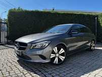 Mercedes-Benz CLA 180 d Shooting Brake AMG Line