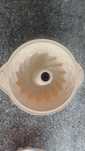 Forma redonda de silicone 29cm