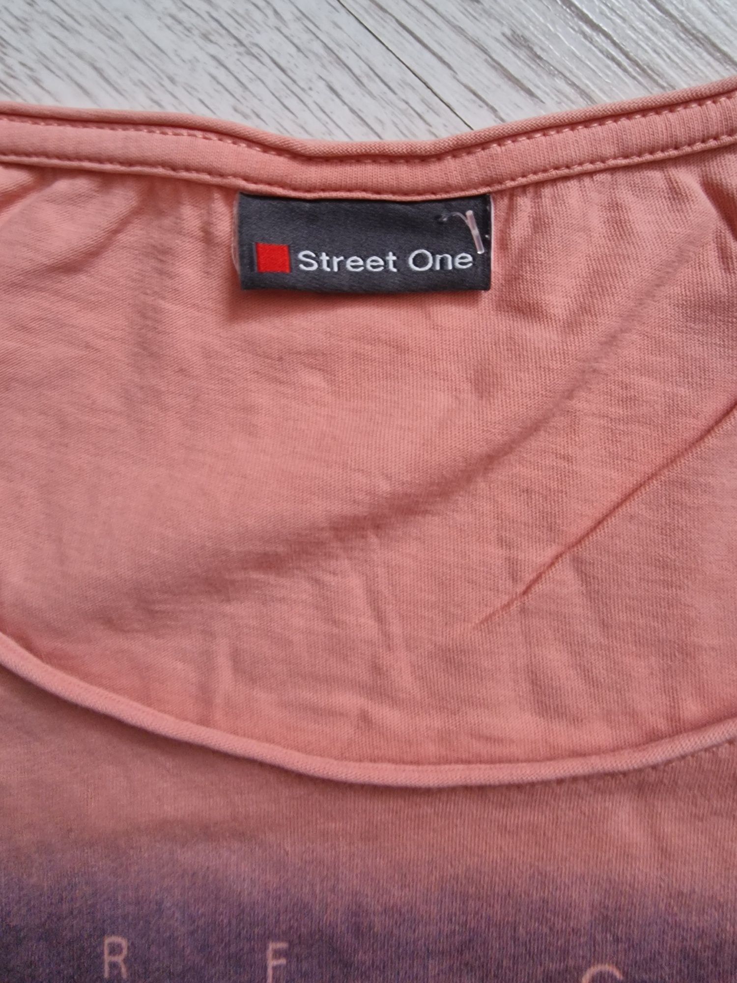 T-shirt Street One  roz M/L