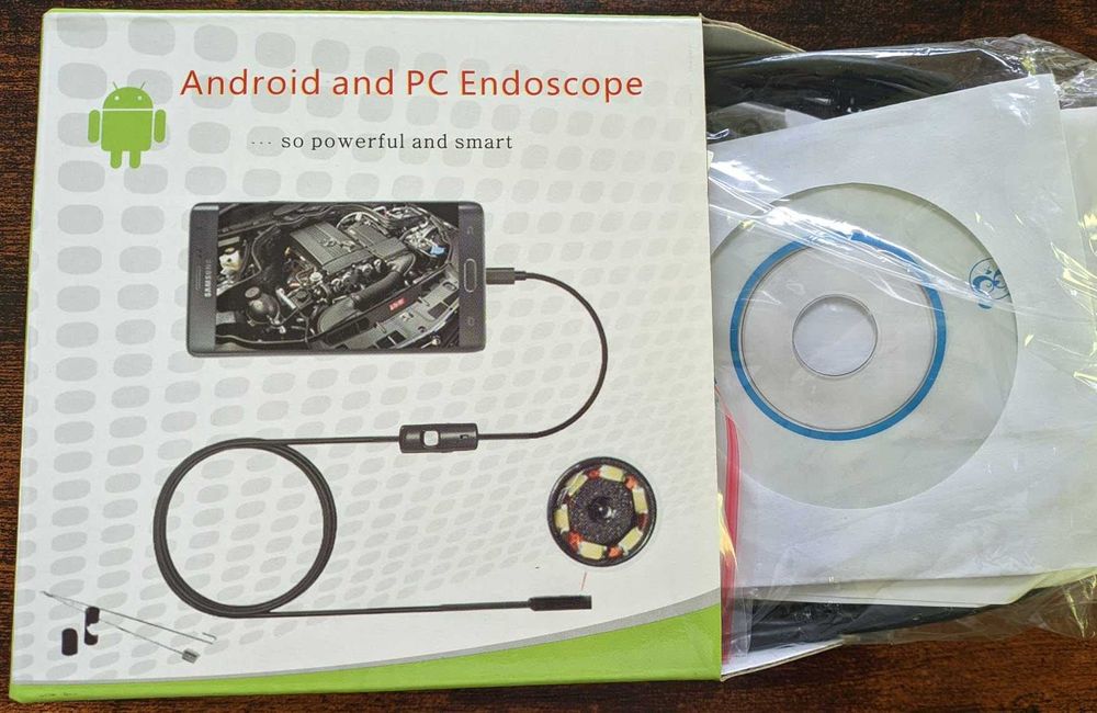 POWER BANK UKRYTA KAMERA / mini camera HD SQ 11 / kamera inspekcyjna