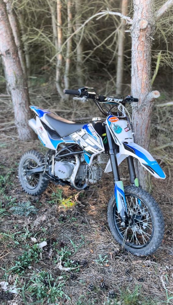 Sprzedam Mrf 140 rc.   xmotos kayo barton asix