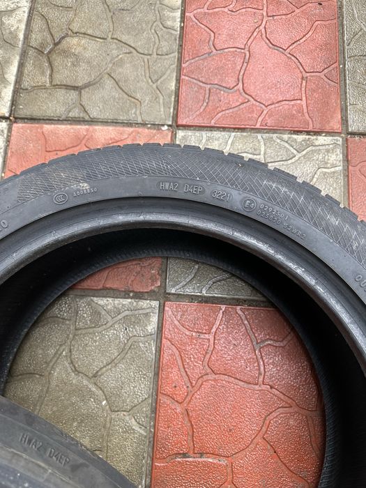 Continental winter contact ts 850t 245 45 r19