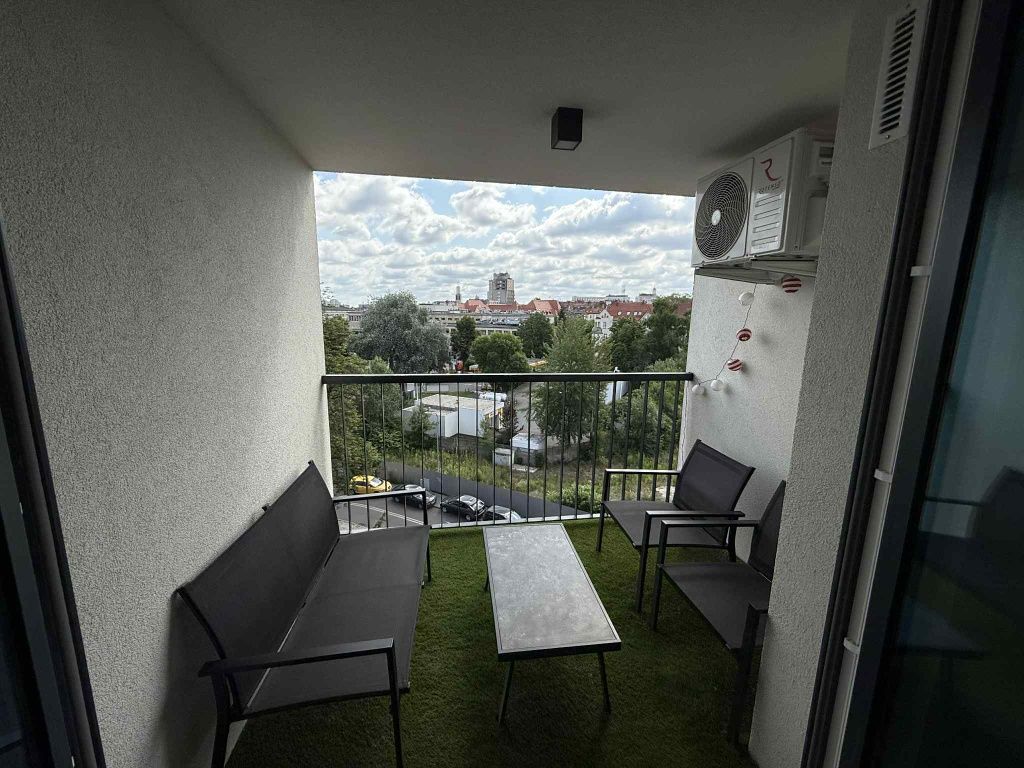 Nowoczesne dwupokojowe, Raciborska 3