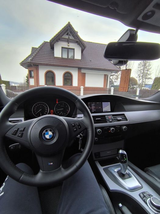Bmw E61 3.0d xdrive 530xd, Mpakiet