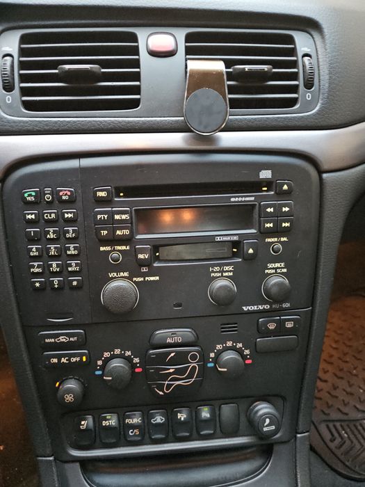 Volvo S80 2.5T GPL 210cv