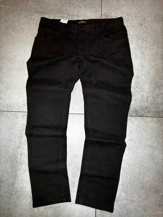 Spodnie Napapijri Workwear Cargo Kieszenie Szerokie Chinosy