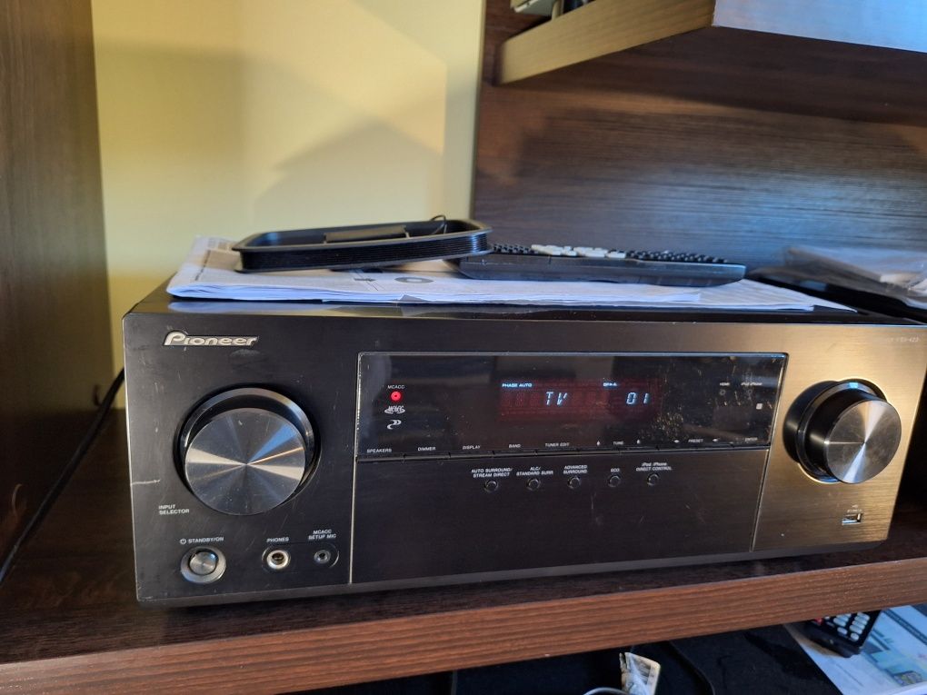 Amplituner  4k Pioneer vsx-423