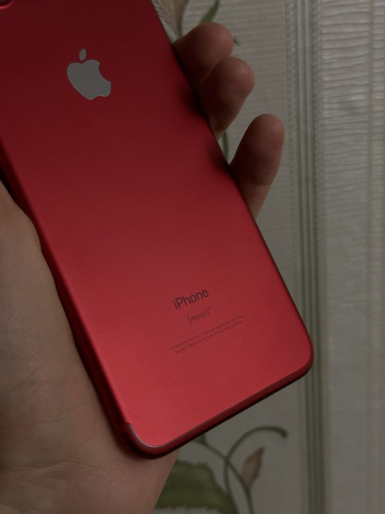 Iiphone 7+ 128gb neverlock