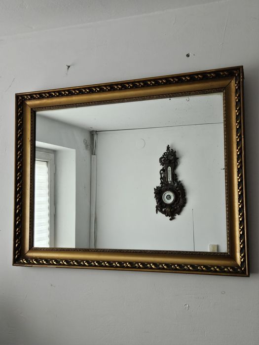 Stylowe lustro z Francji