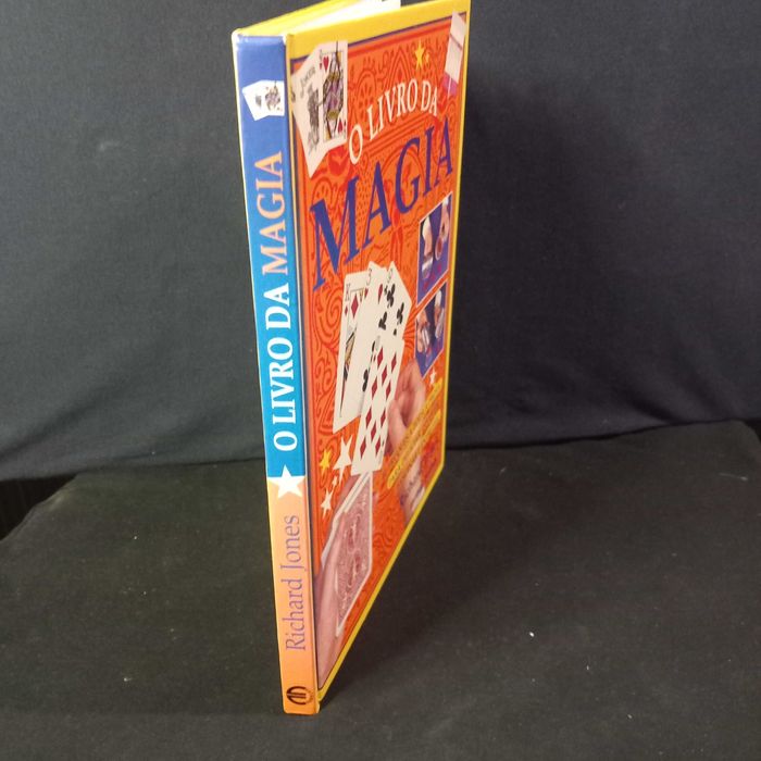O livro da Magia