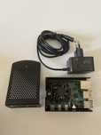 Raspberry 4B 8GB c/ caixa + carregador + ventoinha
